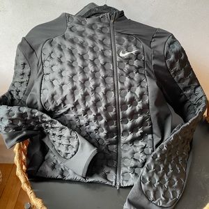 Nike zip up Jacket
